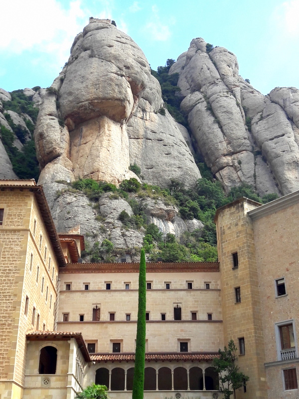 Visiter Montserrat Monastère Visiter Montserrat Monastère