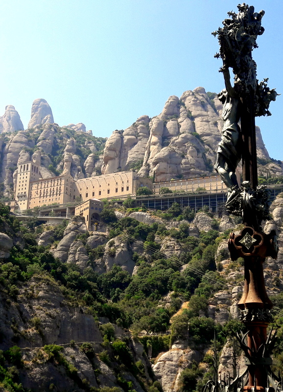 Visiter Montserrat téléphérique Visiter Montserrat téléphérique