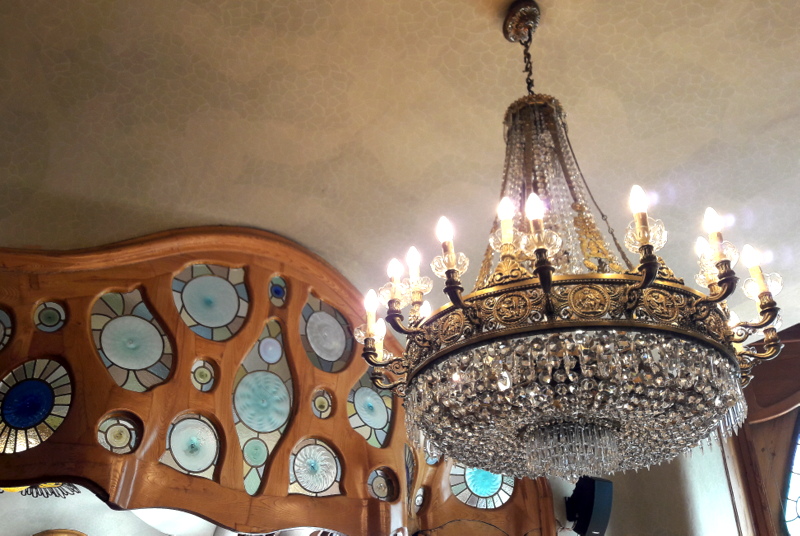 La Casa Battlo Barcelone