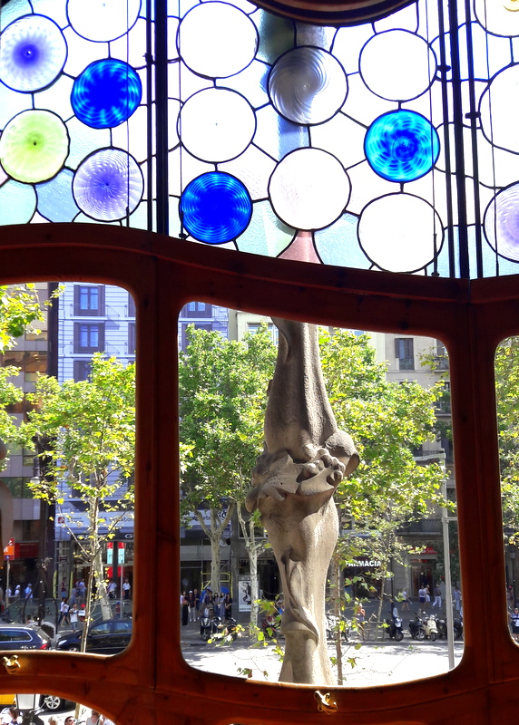 La Casa Battlo Barcelone