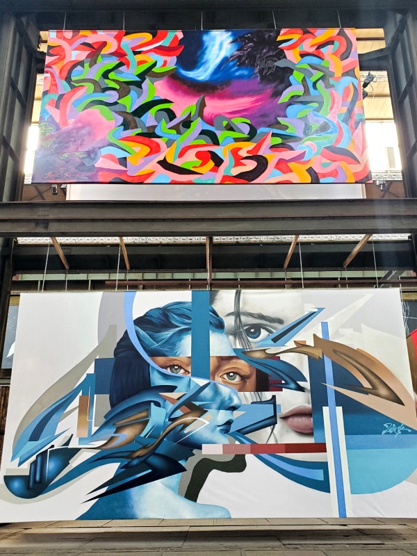 Musée du street art Amsterdam Musée du street art Amsterdam