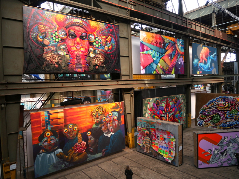 Straat Museum 5 Straat Museum 5