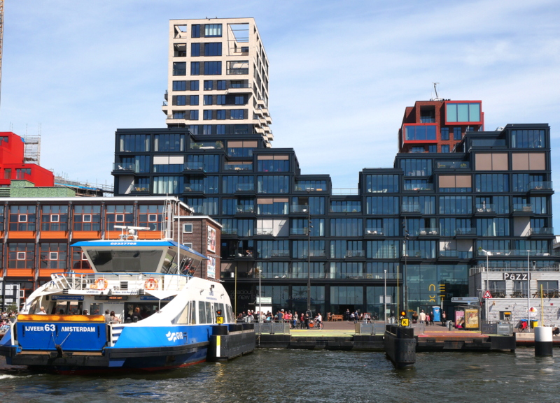 Quartier NDSM Amsterdam Quartier NDSM Amsterdam