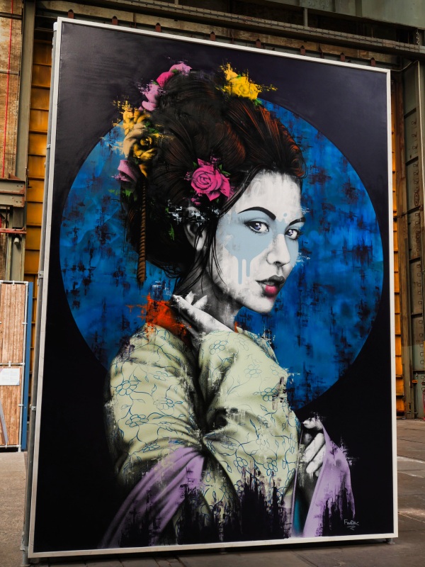 Musée du street art Amsterdam Musée du street art Amsterdam