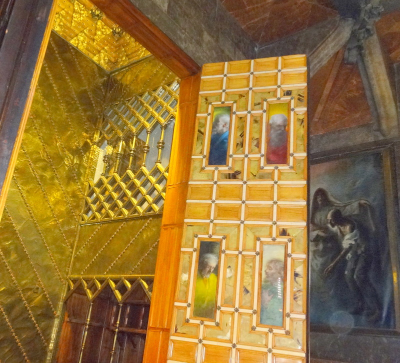 Le Palais Guell Barcelone Le Palais Guell Barcelone