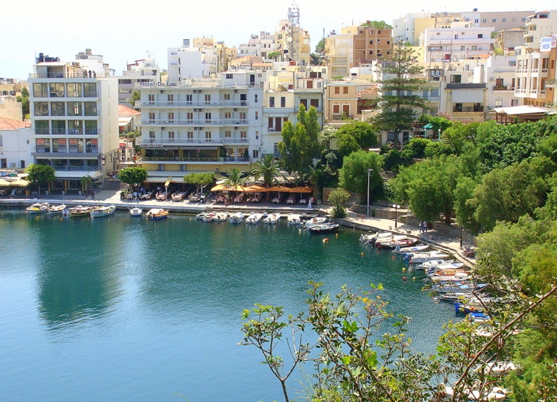 Agios Nikolaos, lieu incontournable à visiter en Crète Agios Nikolaos, lieu incontournable à visiter en Crète