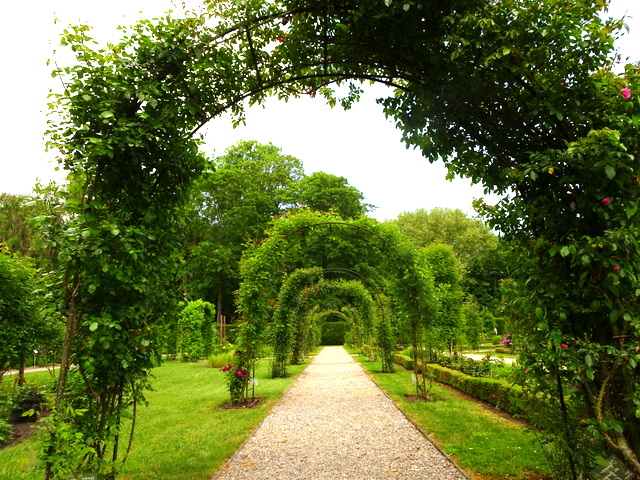 Châteaux près de Paris : le Domaine de Chaalis (Oise) Châteaux près de Paris : le Domaine de Chaalis (Oise)