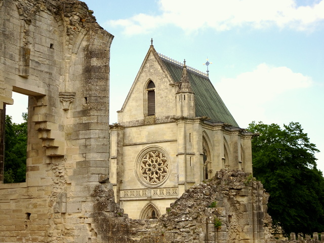 Châteaux près de Paris : le Domaine de Chaalis (Oise) Châteaux près de Paris : le Domaine de Chaalis (Oise)