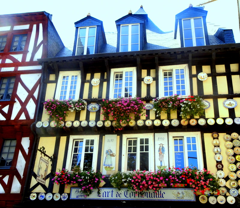 Visiter Quimper Visiter Quimper