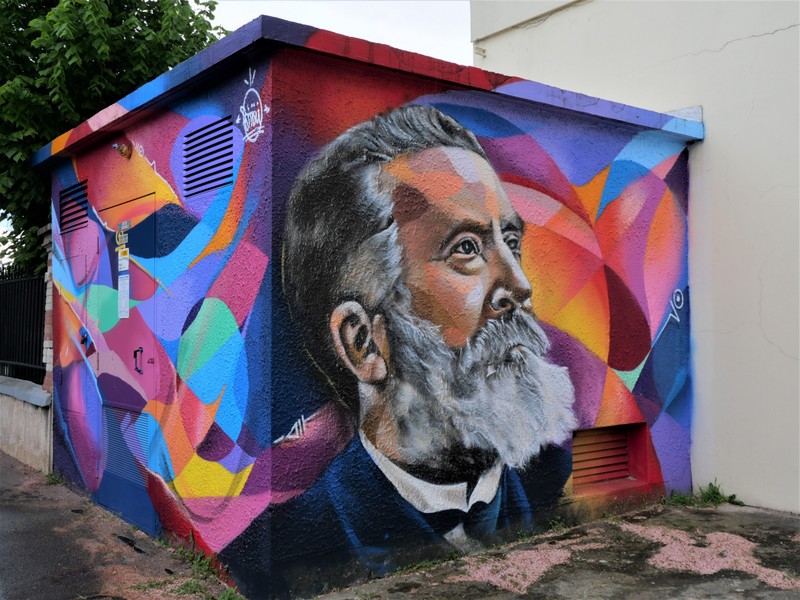 Street art Mitry Mory Street art Mitry Mory