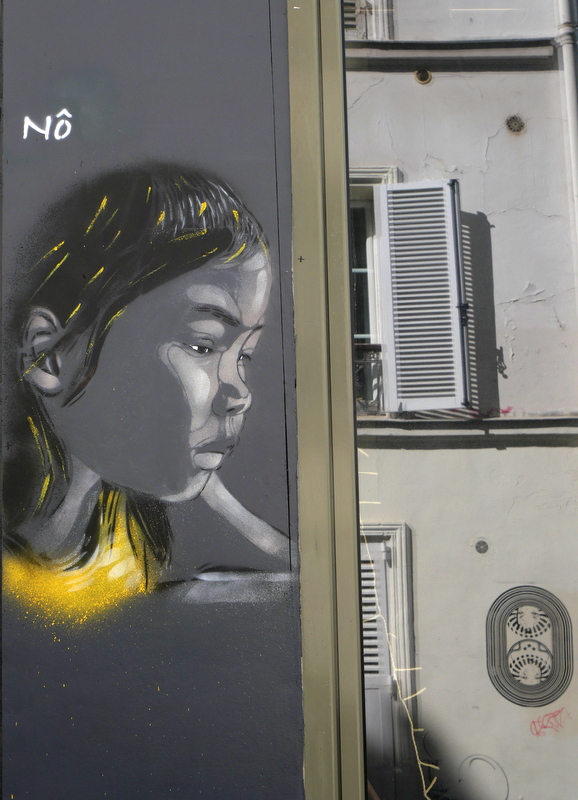 No à Montmartre No à Montmartre