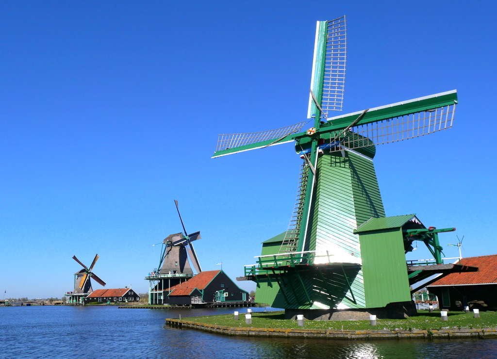 Les 4 meilleures visites à faire autour de Amsterdam