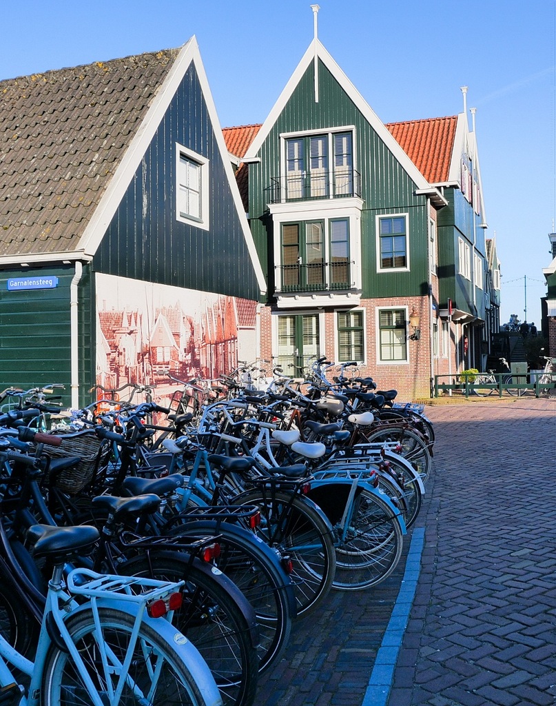 Visite coup de cœur à faire autour de Amsterdam : Volendam Visite coup de cœur à faire autour de Amsterdam : Volendam
