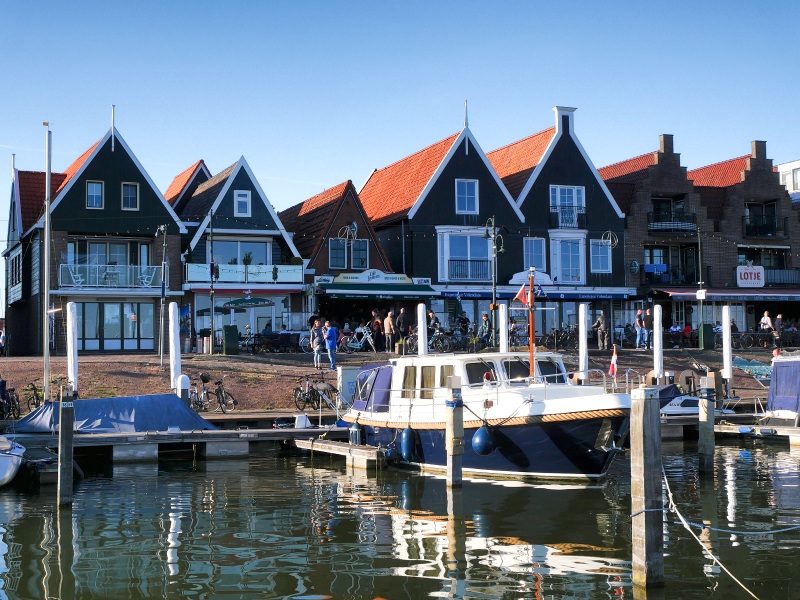 Visite coup de cœur à faire autour de Amsterdam : Volendam Visite coup de cœur à faire autour de Amsterdam : Volendam