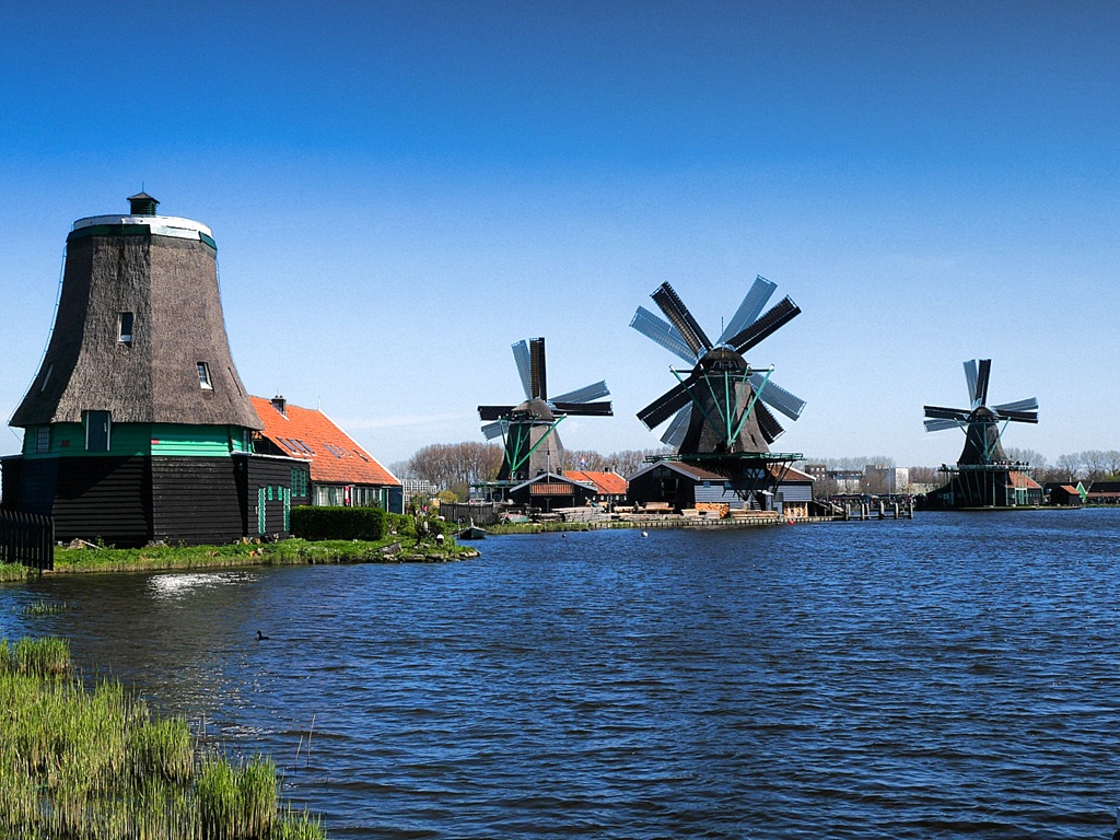 Zaanse Schans Zaanse Schans