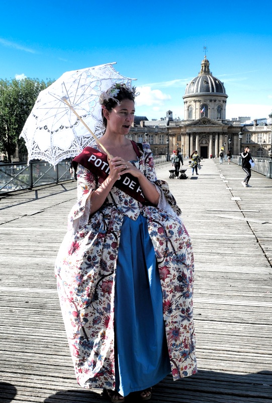 Paris autrement avec Potins de Paris