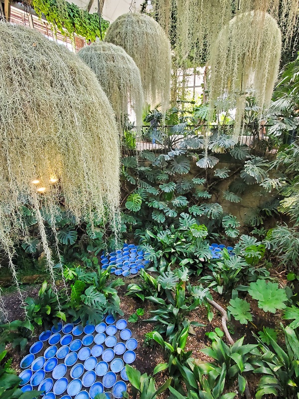 Chaumont sur Loire Festival des Jardins