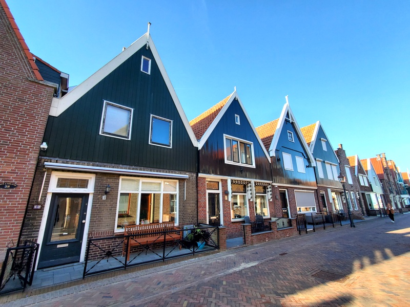 Volendam maisons Volendam maisons