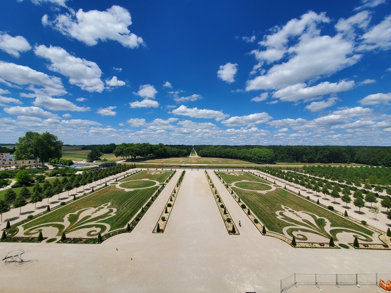 Chambord jardins Chambord jardins