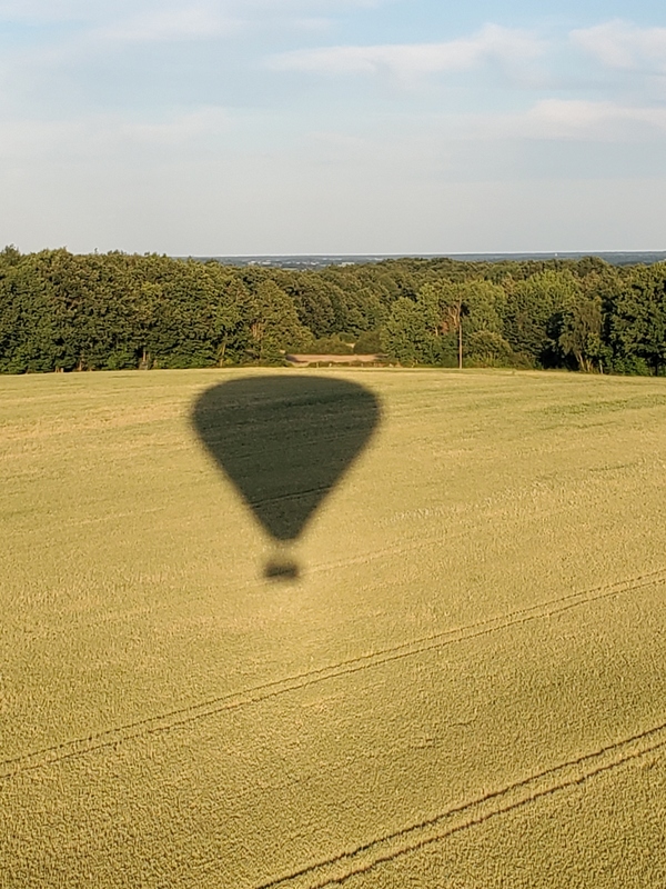 Les plus beaux châteaux de la Loire Montgolfière Les plus beaux châteaux de la Loire Montgolfière