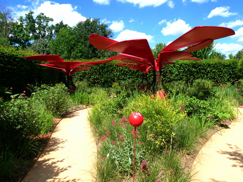 Chaumont sur Loire Festival des Jardins