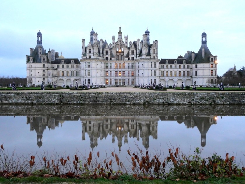 Visiter le Château de Chambord Visiter le Château de Chambord