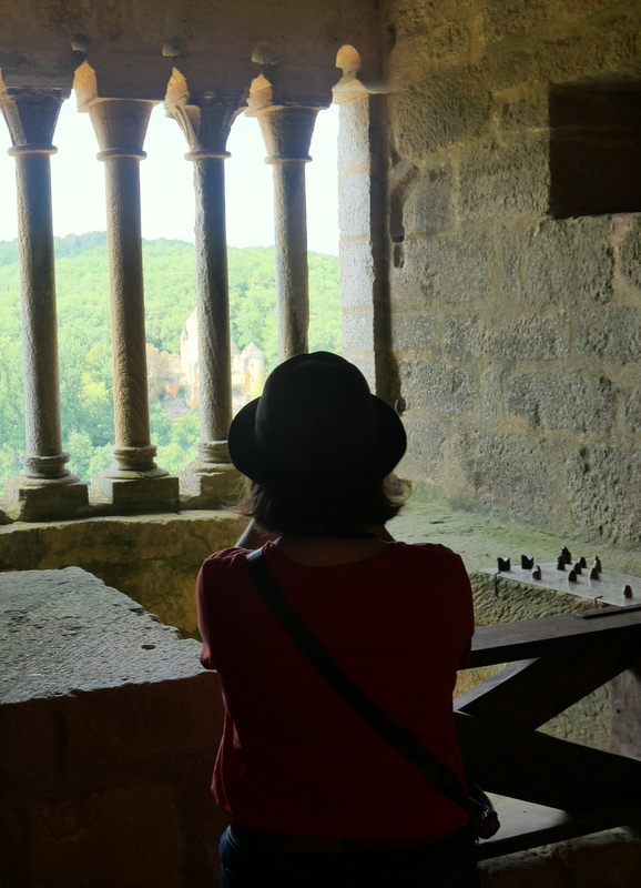 Château de Commarque Château de Commarque