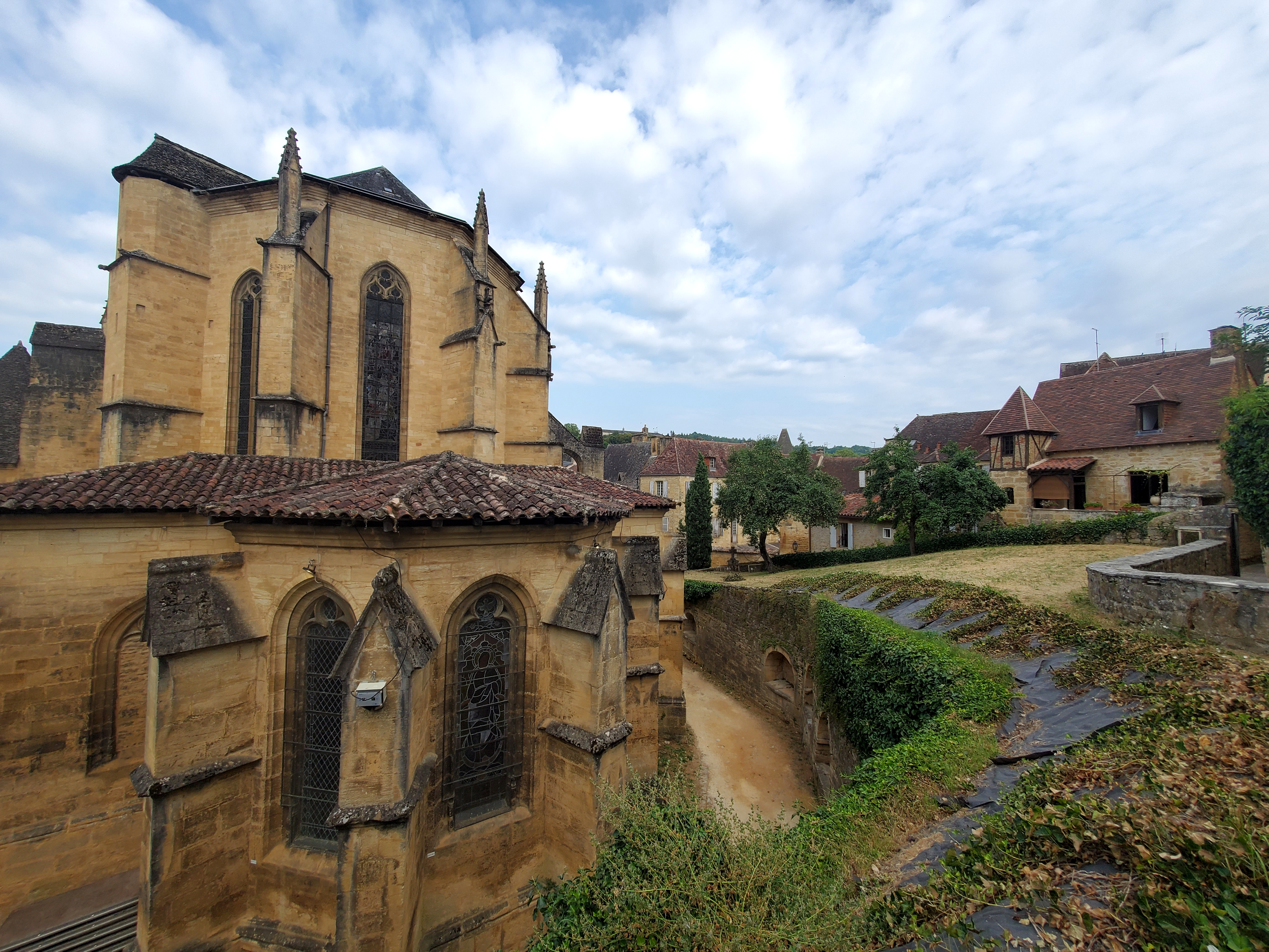 Sarlat église Sarlat église