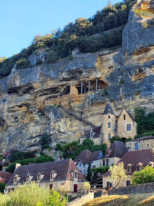 La Roque-Gageac La Roque-Gageac