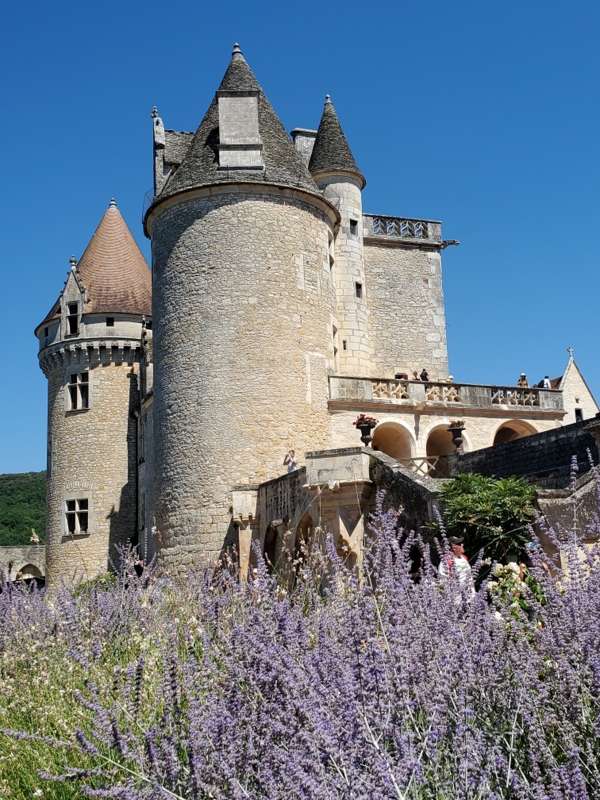 Le Château des Milandes - Dordogne Le Château des Milandes - Dordogne