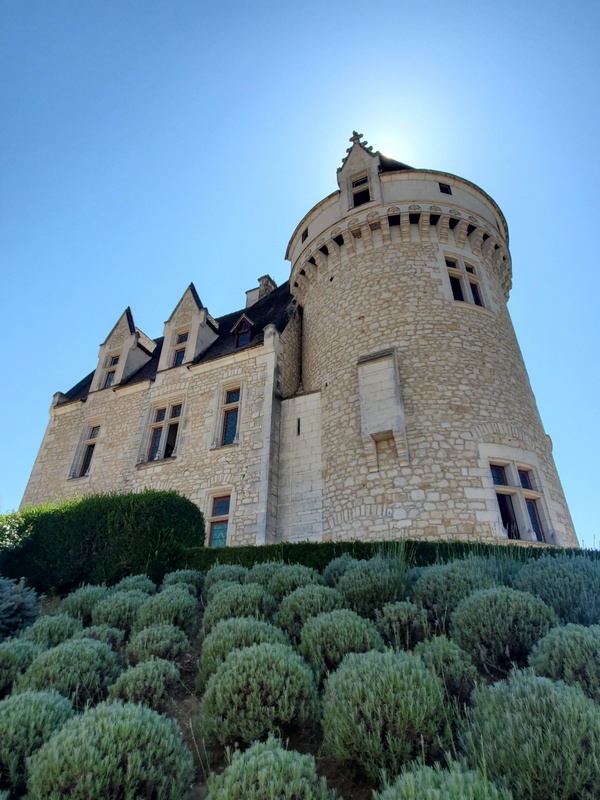Le Château des Milandes - Dordogne Le Château des Milandes - Dordogne