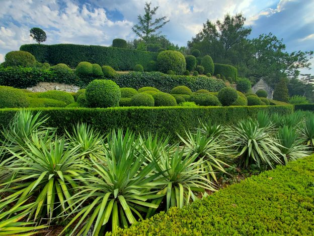 Les jardins suspendus de Marqueyssac Les jardins suspendus de Marqueyssac