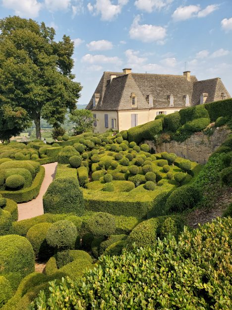 Les jardins suspendus de Marqueyssac Les jardins suspendus de Marqueyssac