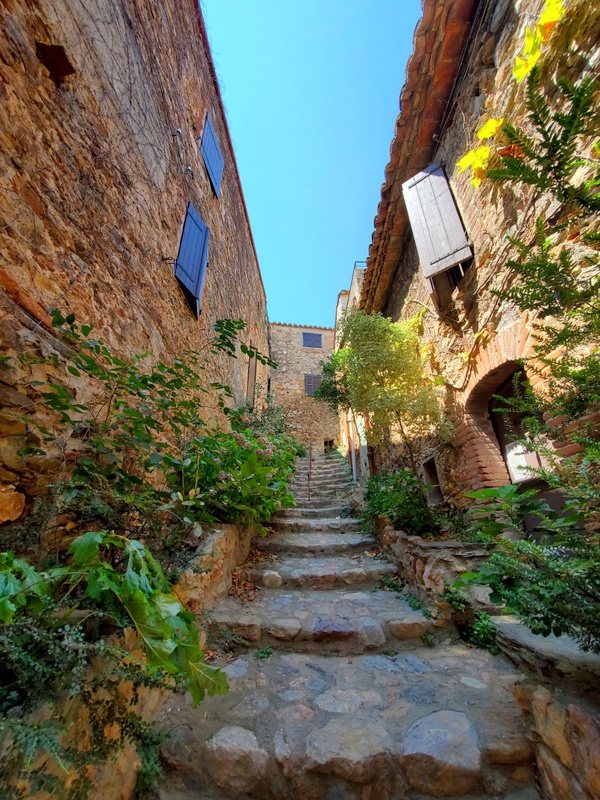 Castelnou Village Castelnou Village