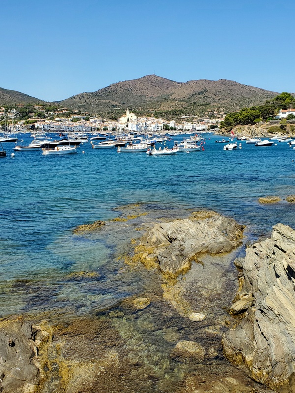 A visiter autour de Perpignan Cadaqués Cadaqués 3