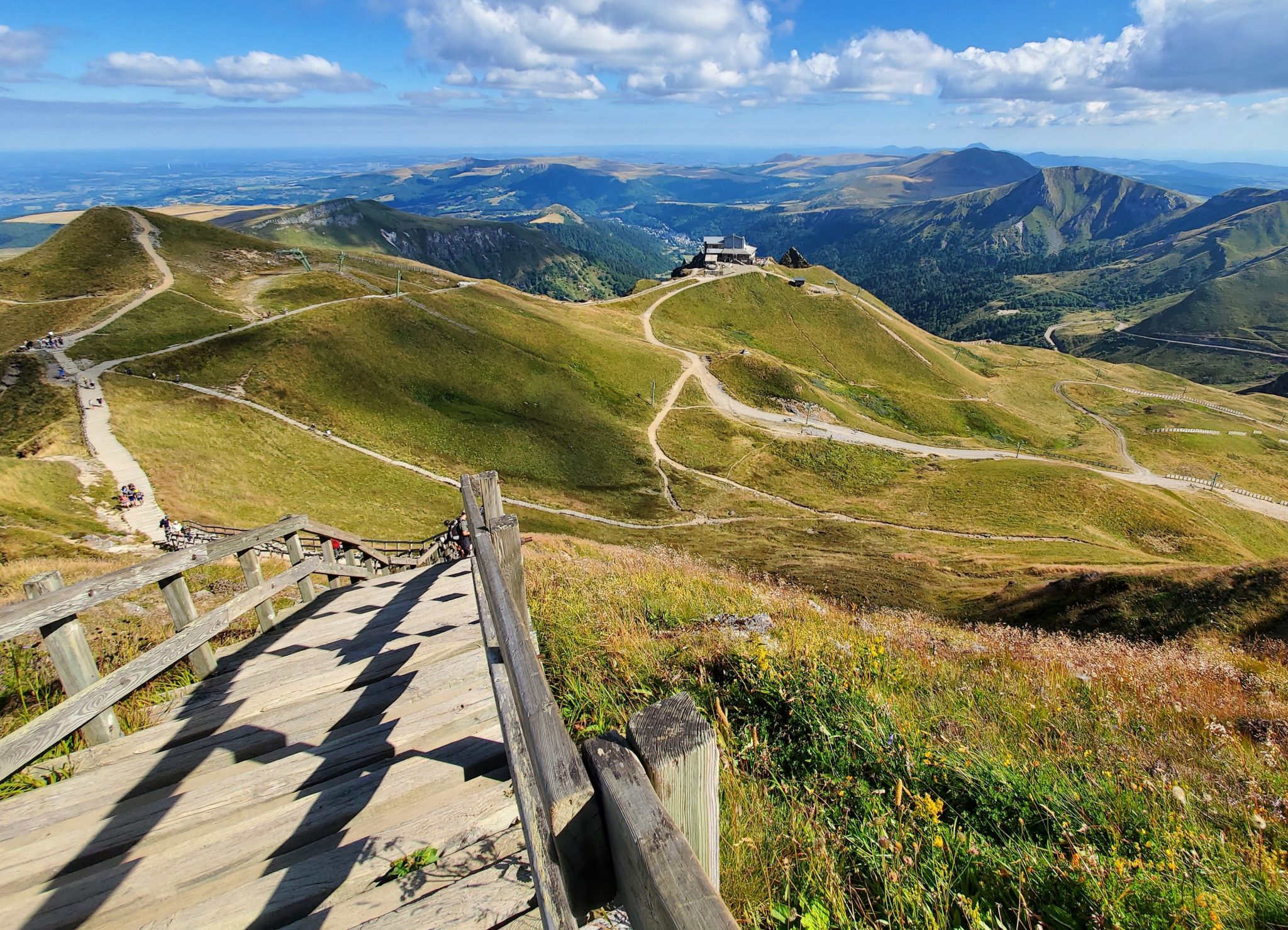 Que faire dans le Massif du Sancy ?