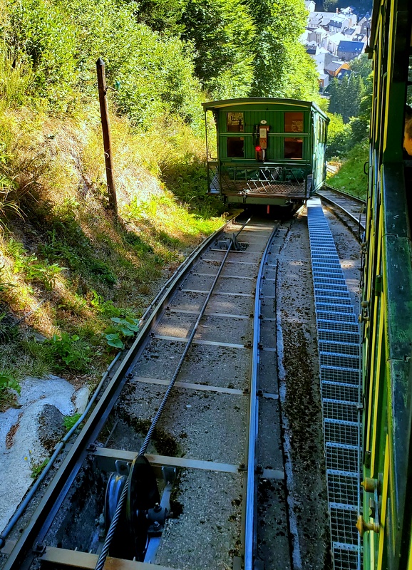 Mont-Dore Funiculaire du Capucin 2 Mont-Dore Funiculaire du Capucin 2