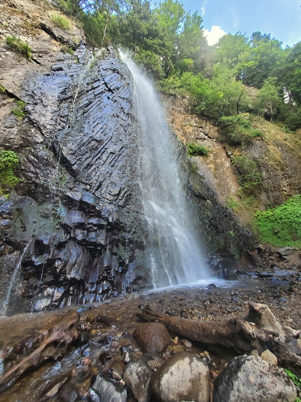 cascades du Rossignolet cascades du Rossignolet