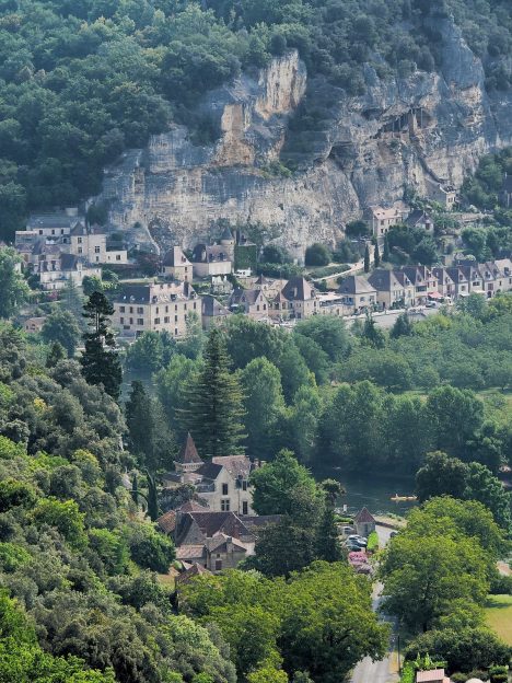 A faire en Dordogne : visiter La Roque-Gageac A faire en Dordogne : visiter La Roque-Gageac
