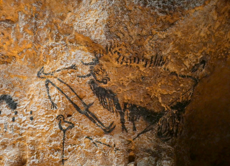 Lascaux IV peintures Lascaux IV peintures