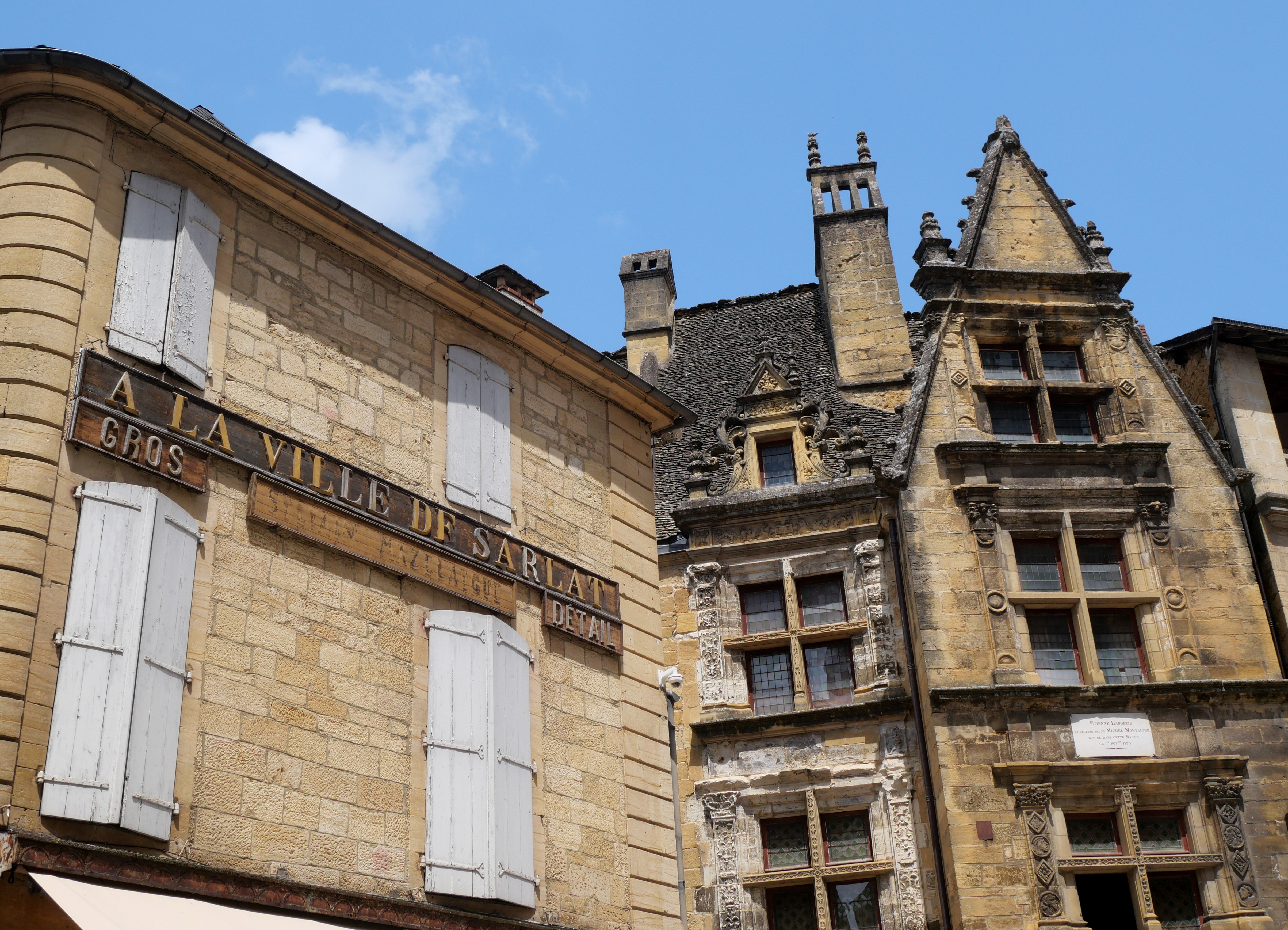 Sarlat Sarlat