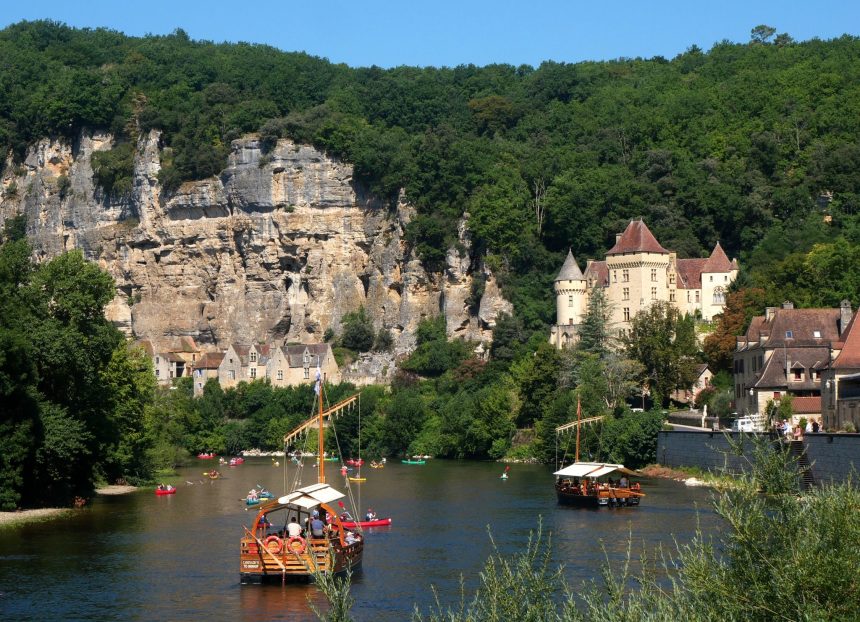 Dordogne Périgord noir