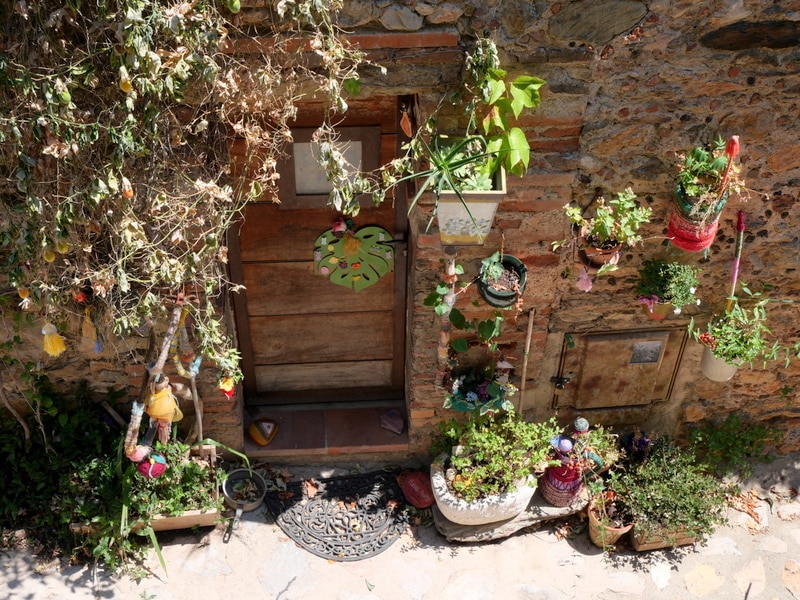 Castelnou Village Castelnou Village