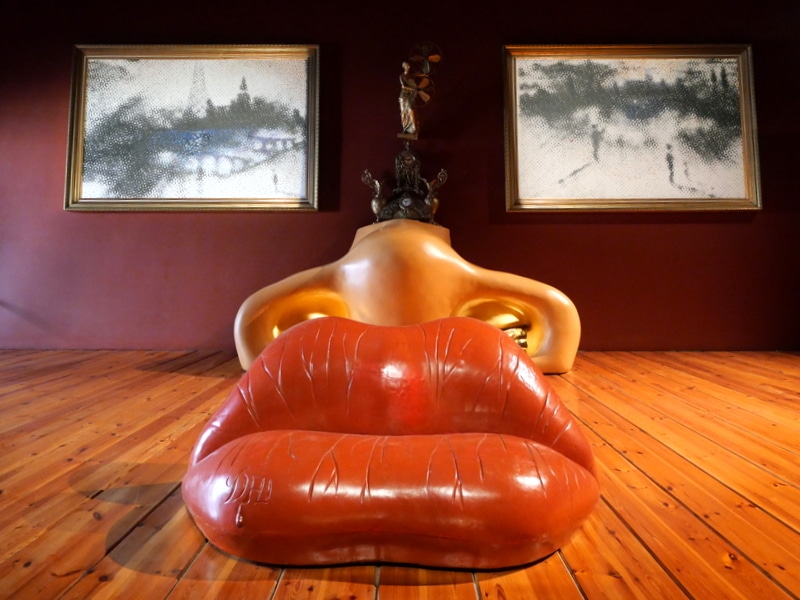 Figueres Théâtre Musée Dali