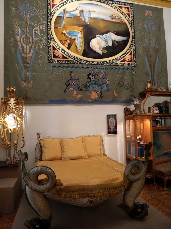 Figueres Théâtre Musée Dali