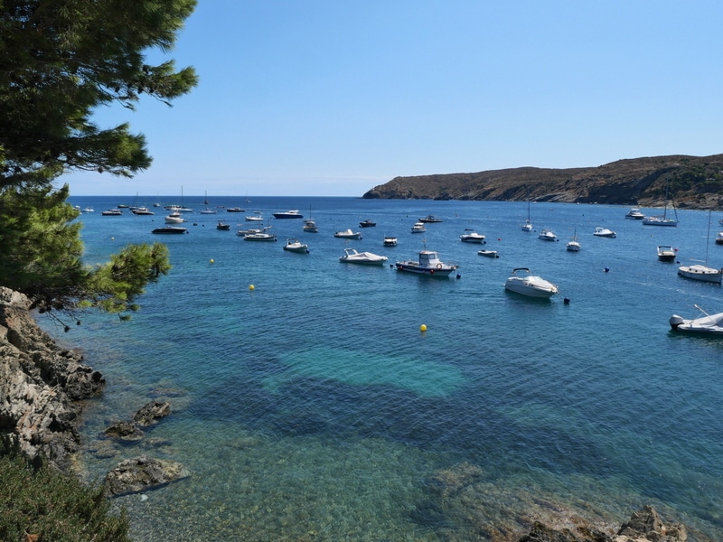 La Côte Vermeille La Côte Vermeille