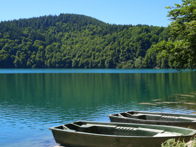 Sancy Lac Pavin Sancy Lac Pavin