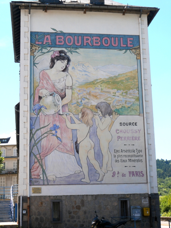La Bourboule La Bourboule