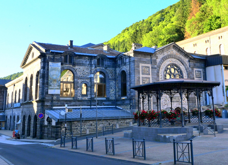 Mont-Dore Les Thermes Mont-Dore Les Thermes