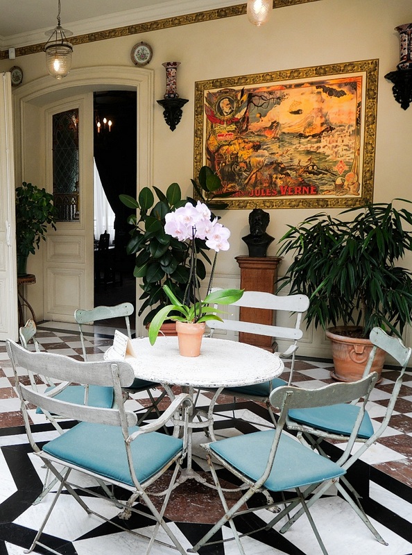 Maison Jules Verne à Amiens Maison Jules Verne à Amiens